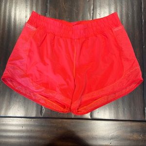 Lululemon Hottie Hot Shorts High Rise Special Edition Lined